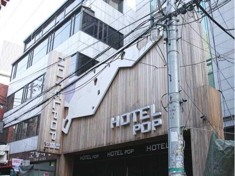 Hotel Pop Jongno Σεούλ Εξωτερικό φωτογραφία